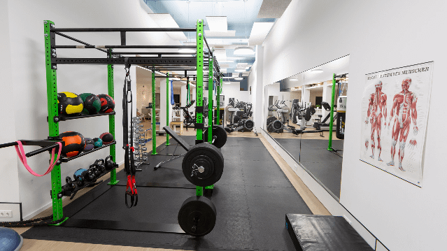Bild 1 von Reha-Fit Rheingau Partnergalerie