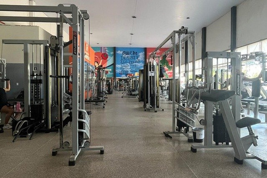 Imagem 1 da galeria do parceiro Academia Zews Fit