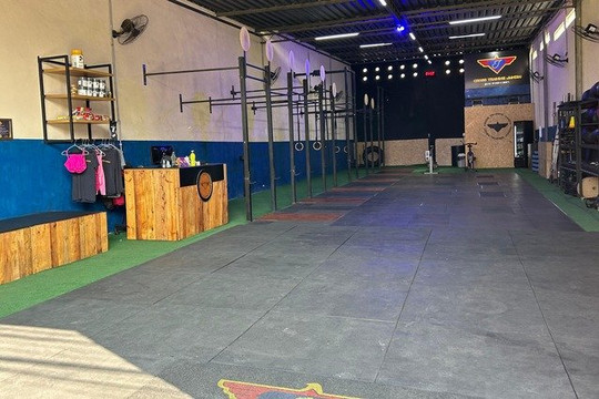 Imagem 1 da galeria do parceiro Cross Training Jundiaí