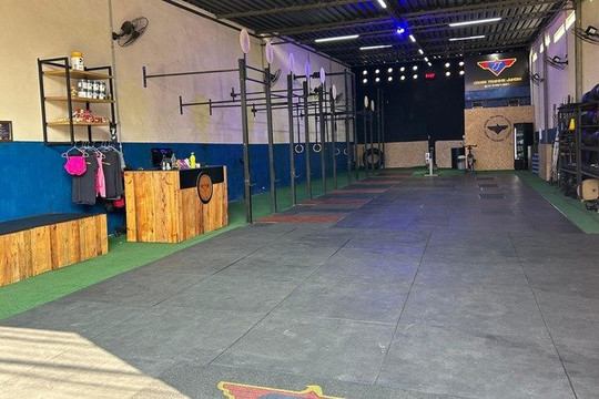 Imagem 3 da galeria do parceiro Cross Training Jundiaí