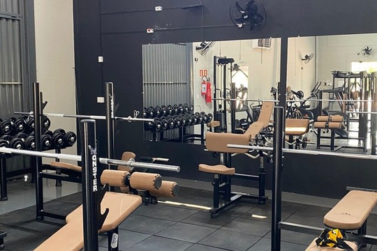 Imagem 3 da galeria do parceiro Monster Fitness