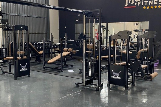 Imagem 1 da galeria do parceiro Monster Fitness