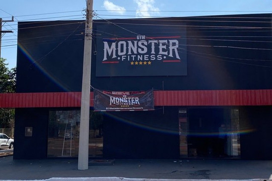Imagem 2 da galeria do parceiro Monster Fitness