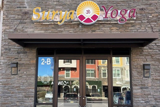 Image 2 from Surya Yoga El Paso partner gallery