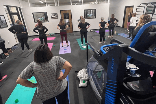 Image 3 from Monarch Pilates & Wellness partner gallery