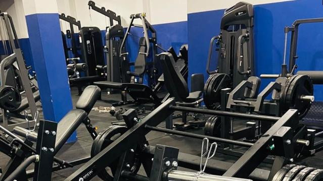 Imagem 1 da galeria do parceiro Titan Academia