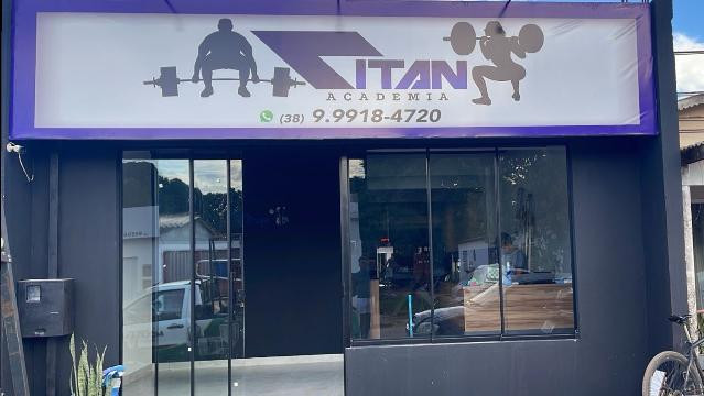 Imagem 2 da galeria do parceiro Titan Academia