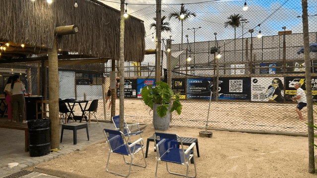 Imagem 1 da galeria do parceiro Arena AMP