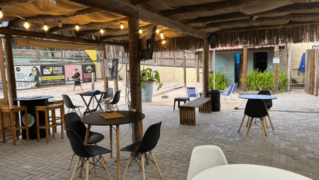 Imagem 2 da galeria do parceiro Arena AMP