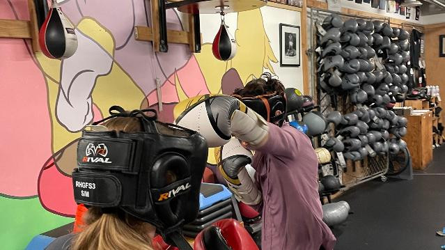 Image 3 from Cappy's Boxing Gym partner gallery