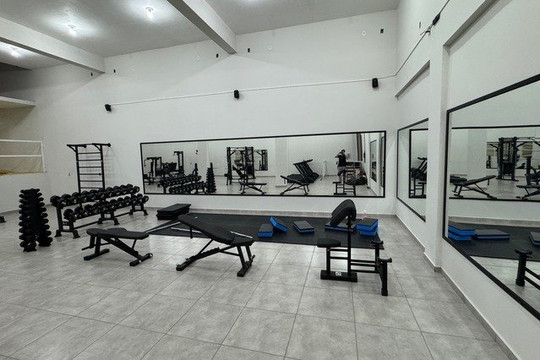 Imagem 3 da galeria do parceiro Academia STRONGMOVE