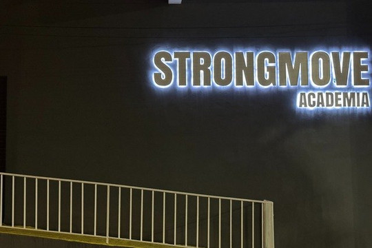 Imagem 2 da galeria do parceiro Academia STRONGMOVE