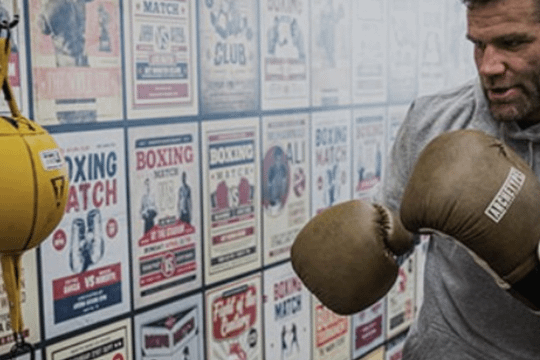 Image 1 from Archetype Boxing Club partner gallery