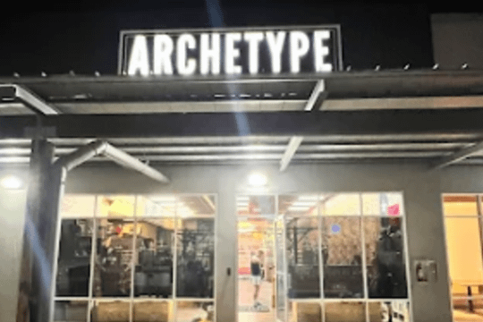 Image 2 from Archetype Boxing Club partner gallery