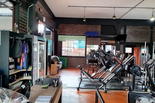 Imagem 3 da galeria do parceiro Academia Espaço Fitness