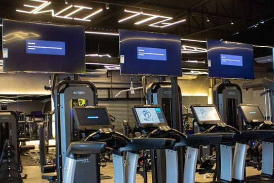 Imagem 1 da galeria do parceiro Fulltime Academia São José