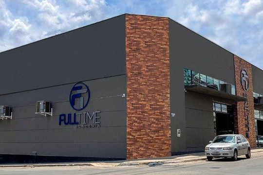 Imagem 3 da galeria do parceiro Fulltime Academia São José