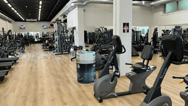 Immagine 1 dalla galleria del partner Palestra X Gym Fiano Romano