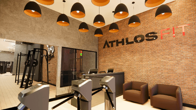 Imagem 1 da galeria do parceiro Athlos Fit