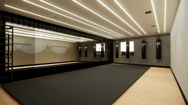 Imagem 3 da galeria do parceiro Athlos Fit