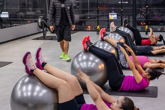 Imagem 3 da galeria do parceiro LIFT ATHLETIC CLUB