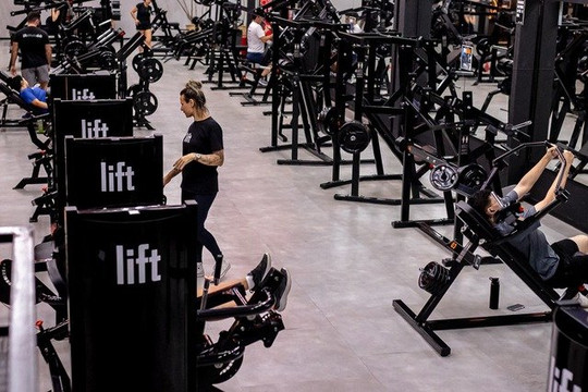 Imagem 1 da galeria do parceiro LIFT ATHLETIC CLUB