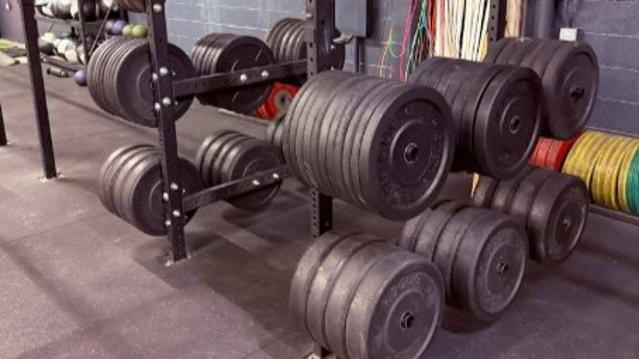 Image 3 from Fortified Fitness partner gallery