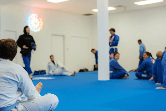 Image 3 from Gracie Barra Agoura partner gallery