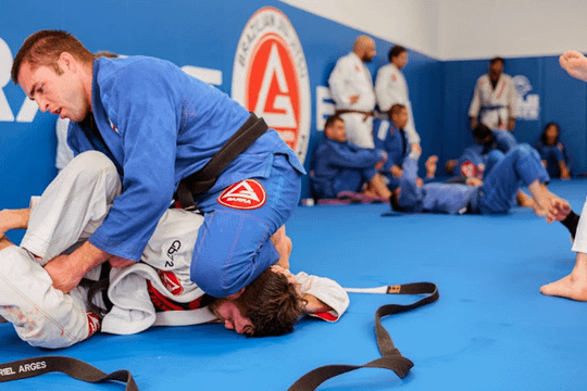 Image 1 from Gracie Barra Agoura partner gallery
