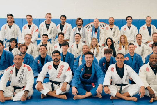 Image 2 from Gracie Barra Agoura partner gallery
