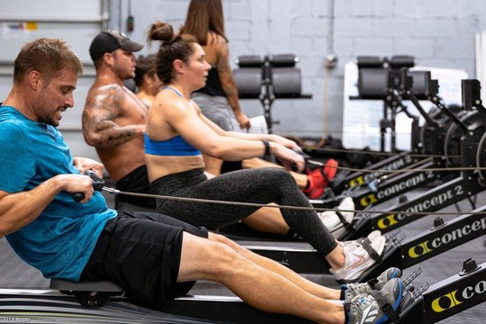 Image 1 from Aspire Sports Lab and Aspire CrossFit partner gallery