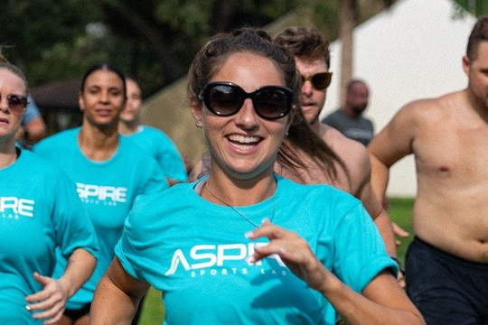 Image 3 from Aspire Sports Lab and Aspire CrossFit partner gallery