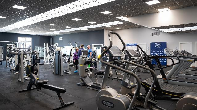 Immagine 3 dalla galleria del partner Fitness University