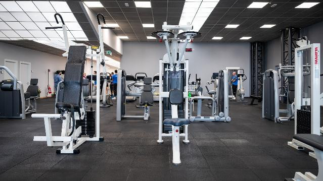 Immagine 1 dalla galleria del partner Fitness University