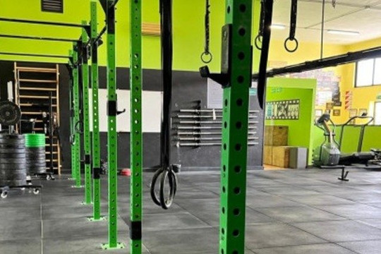 Immagine 2 dalla galleria del partner Silvi Fitness Club