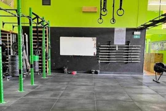 Immagine 3 dalla galleria del partner Silvi Fitness Club