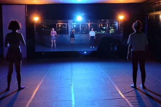 Imagem 1 da galeria do parceiro Estúdio de Dança Garage Move