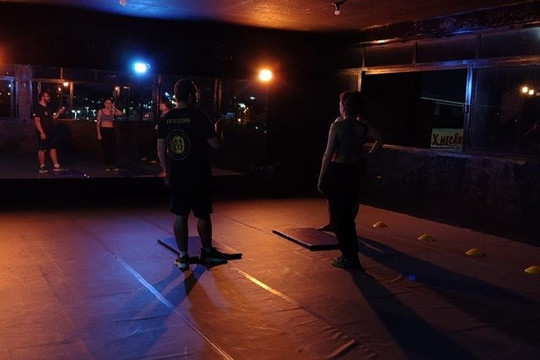 Imagem 3 da galeria do parceiro Estúdio de Dança Garage Move