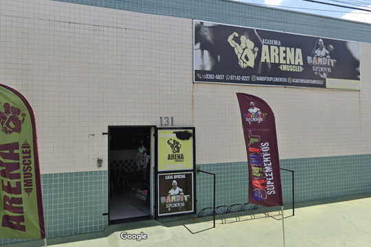 Imagem 2 da galeria do parceiro Academia Arena Muscle - Unidade 1