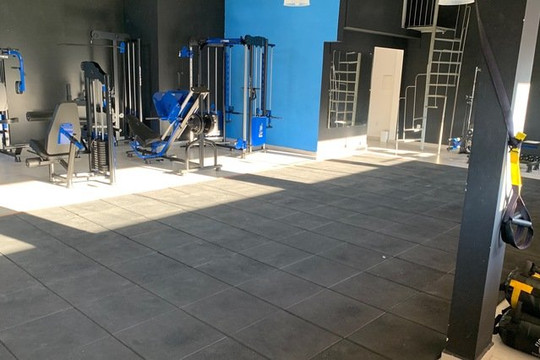 Imagem 1 da galeria do parceiro Studio FC Training