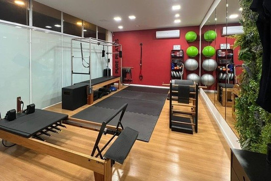 Imagem 1 da galeria do parceiro Pure Pilates Barueri - Centro