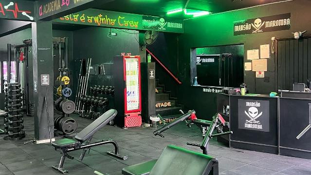 Imagem 2 da galeria do parceiro Mansão Maromba - Santo André