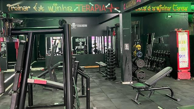 Imagem 1 da galeria do parceiro Mansão Maromba - Santo André