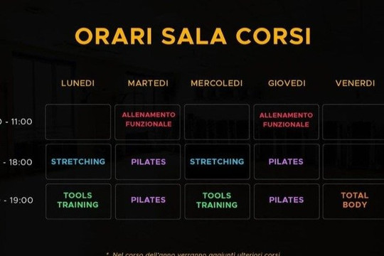 Immagine 3 dalla galleria del partner Pegli Fitness Club