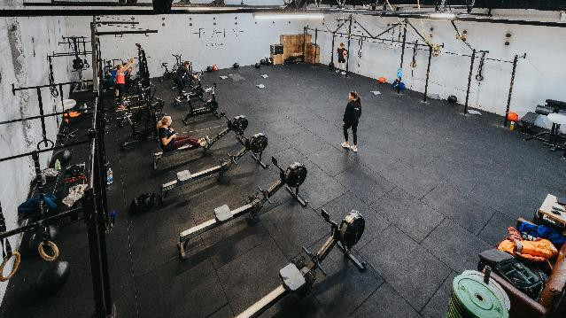 Image 1 from Train Nenagh partner gallery