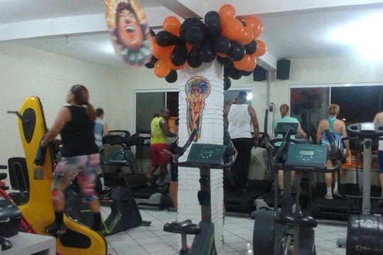 Imagem 1 da galeria do parceiro Attitud Academia Unidade 1