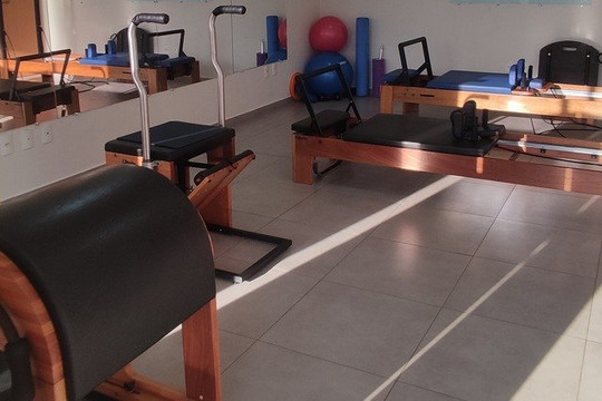 Imagem 1 da galeria do parceiro Studio Pilates Janine Raiane
