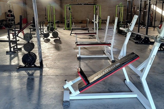 Imagen 2 de la galería del partner F&M GYM