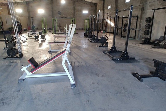 Imagen 1 de la galería del partner F&M GYM