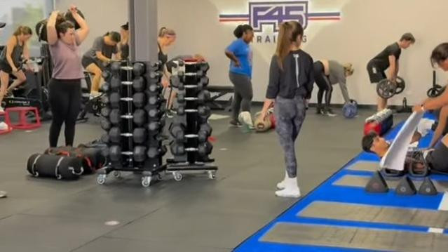 Image 3 from F45 Marina Del Rey partner gallery